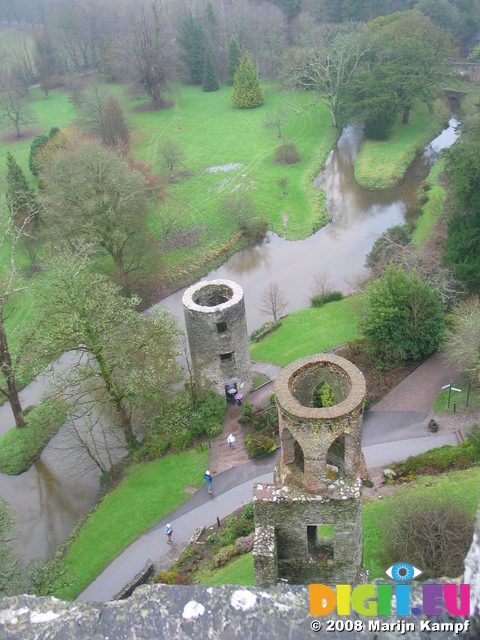 24833 View from Blarney Castle